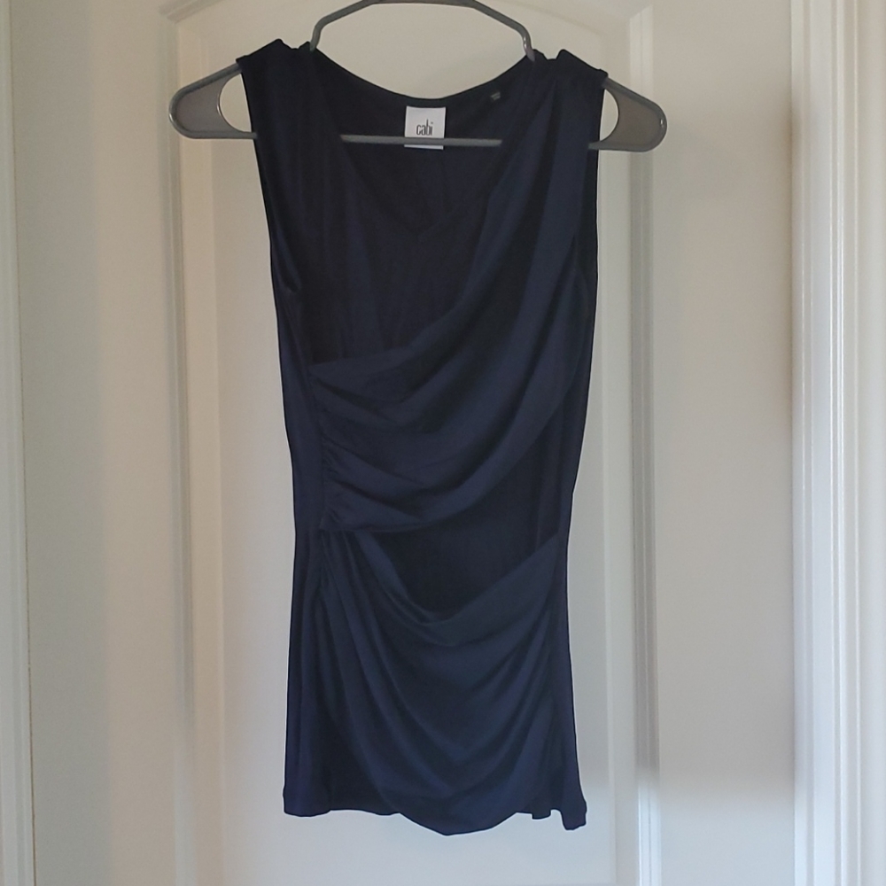 Womens Cabi Sleevelss Top